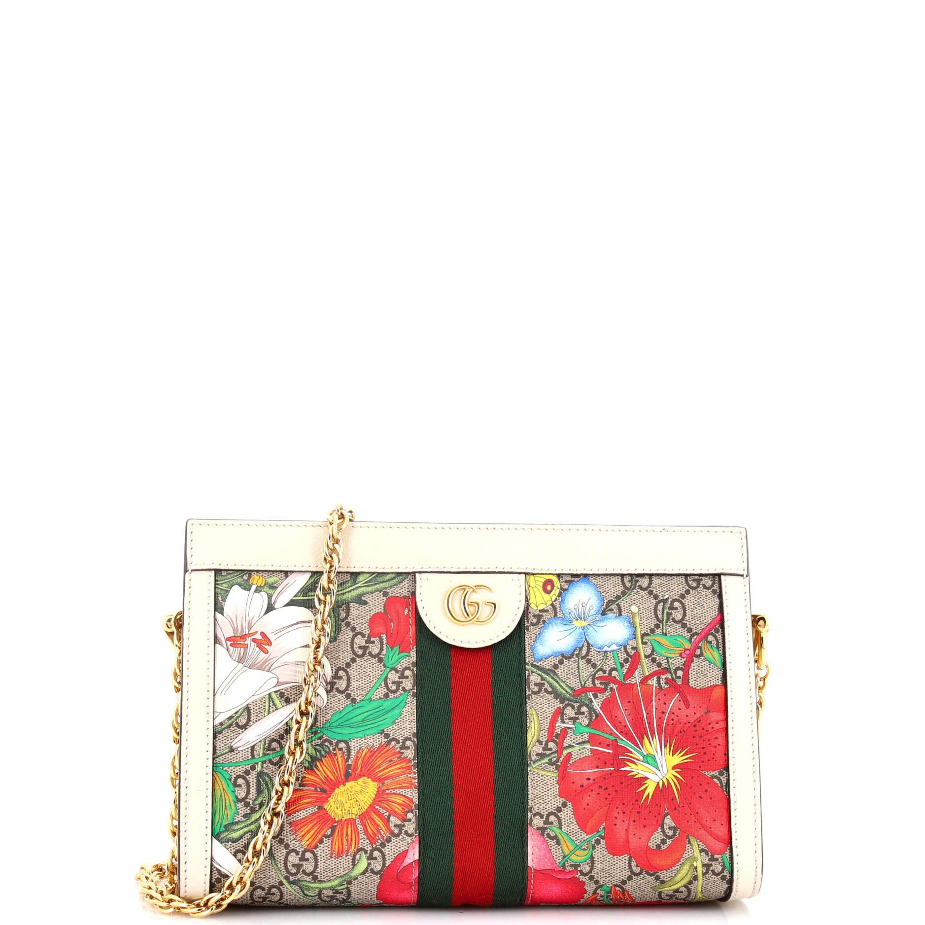 Gucci Ophidia Chain Shoulder Bag Size ONE SIZE - 1 Thumbnail