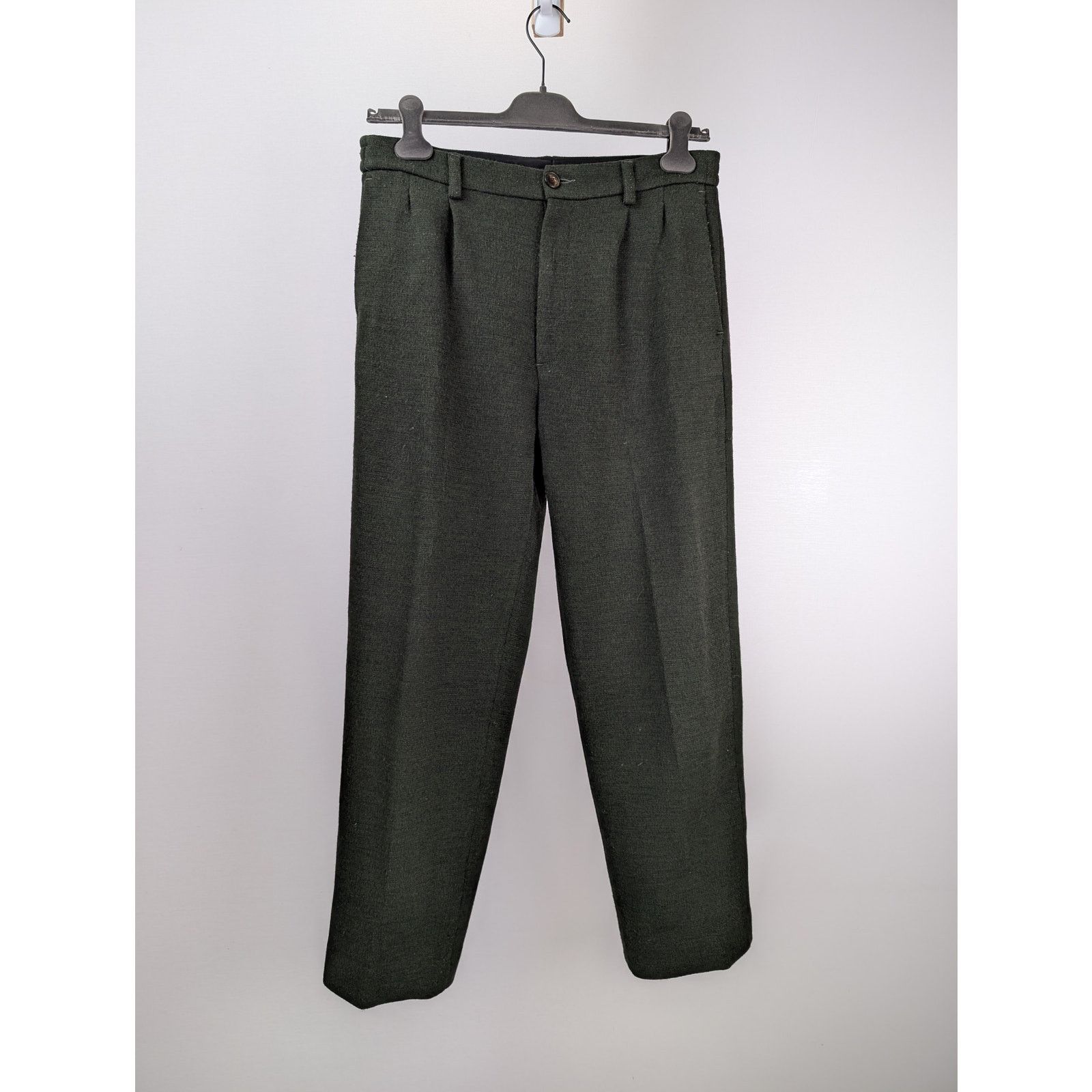 Other o1rshd1 CC20 Casual Pants in Green Size US 32 / EU 48 - 1 Thumbnail