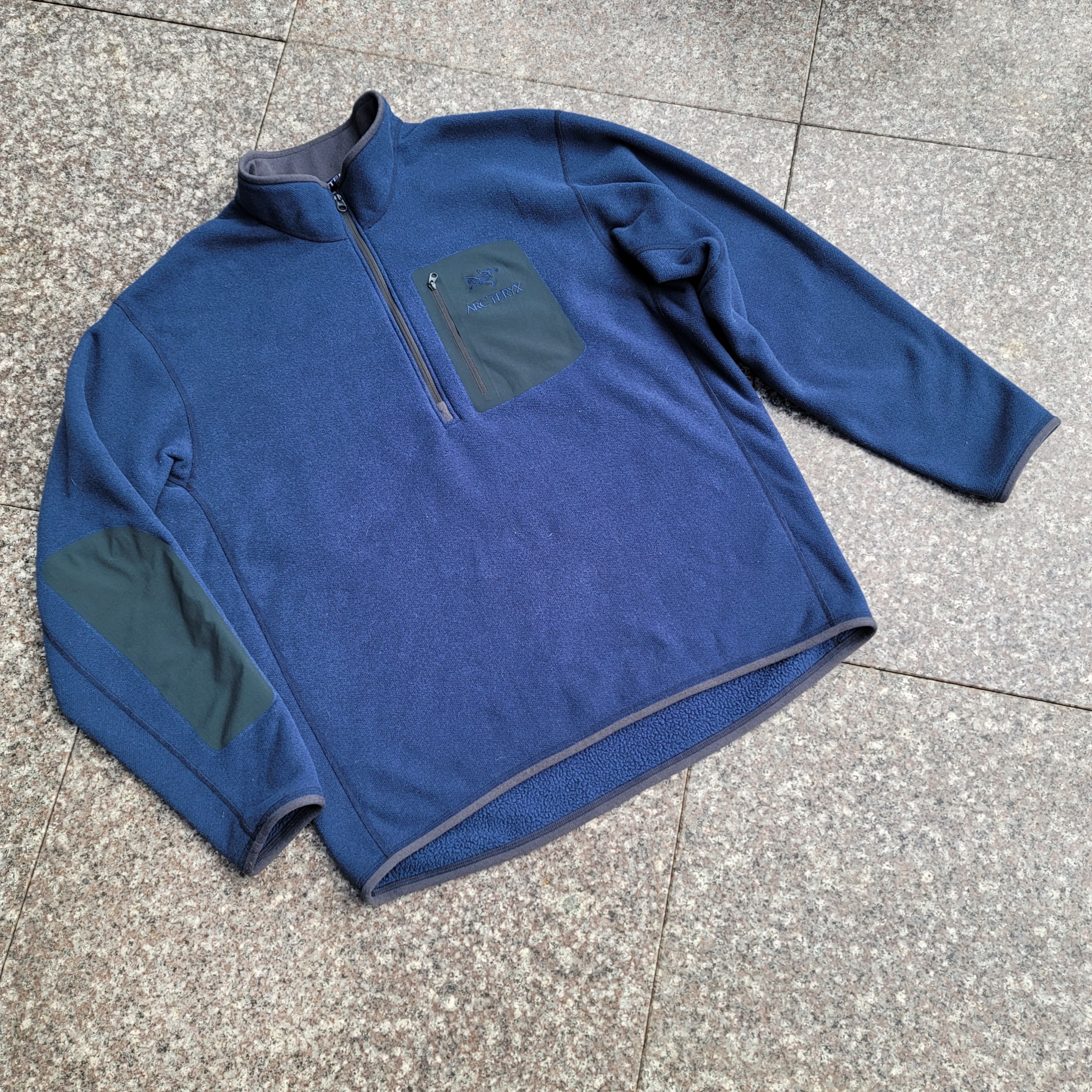 Arc'teryx Arc'teryx apache ar sweatshirt Size US XL / EU 56 / 4 - 1 Thumbnail