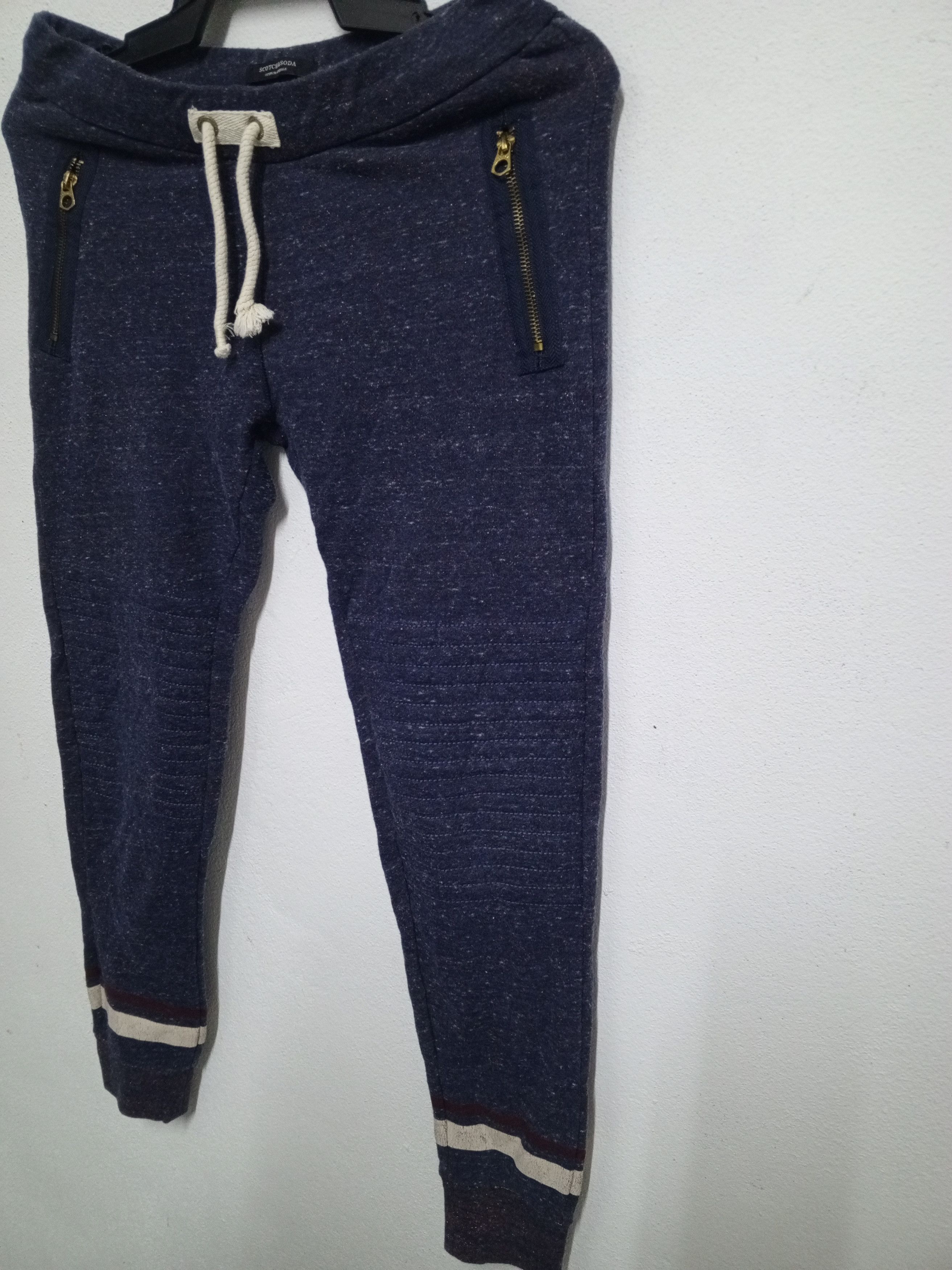 Scotch & Soda SCOTCH&SODA (SCOTCH R'BELLE JOGGERSPANTS Size 29" - 2 Thumbnail