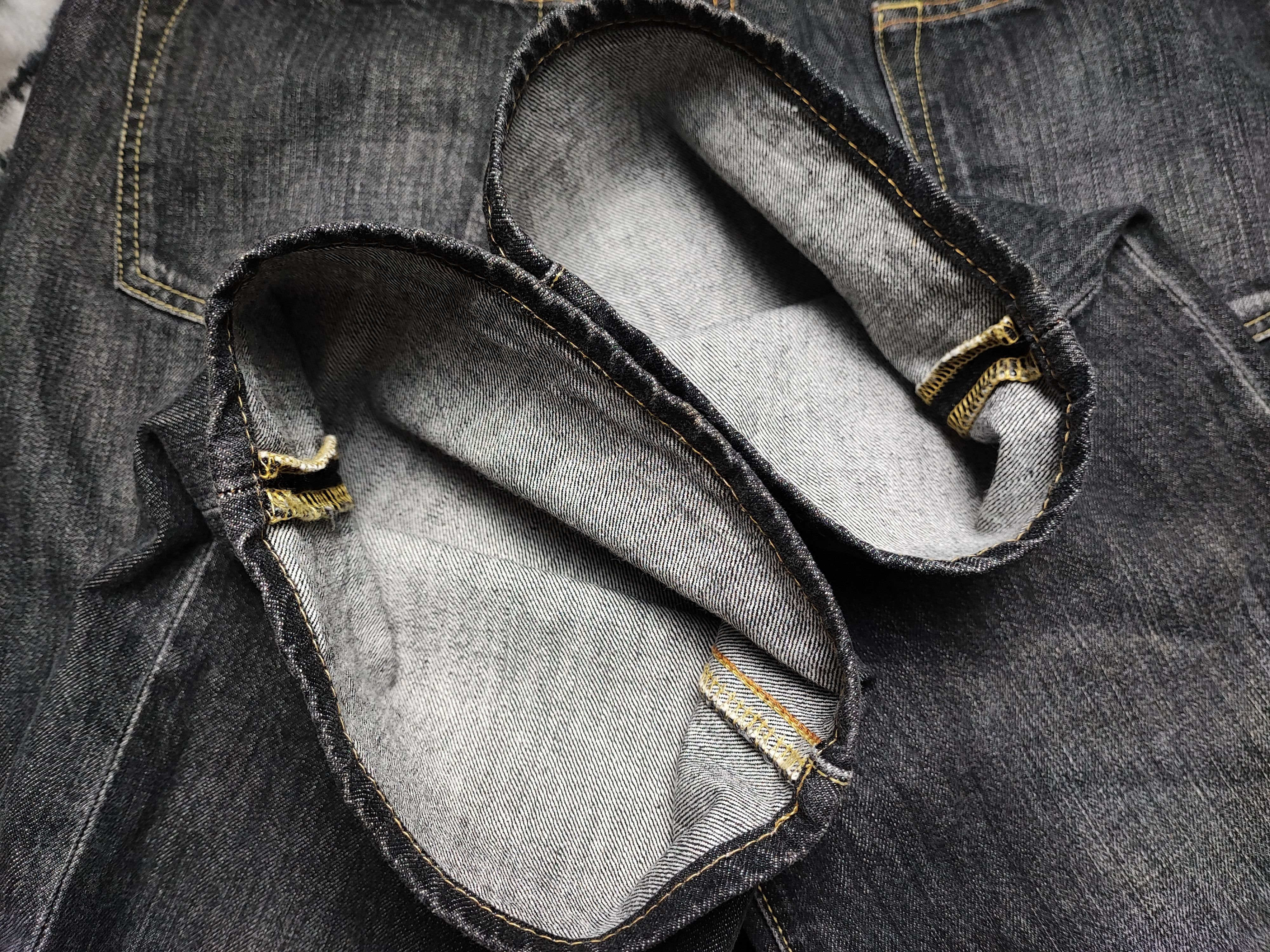 Uniqlo Vintage Uniqlo Jeans Japan S004 Size US 30 / EU 46 - 22 Thumbnail