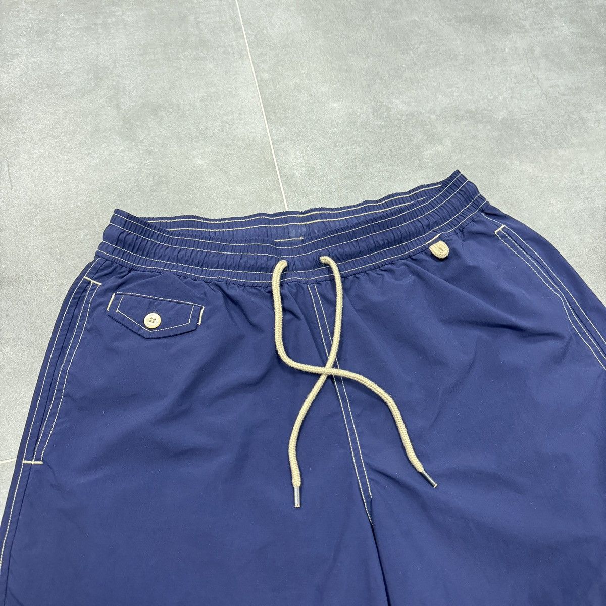 Polo Ralph Lauren Polo Ralph Lauren Nylon Shorts Size S Size US 30 / EU 46 - 6 Thumbnail