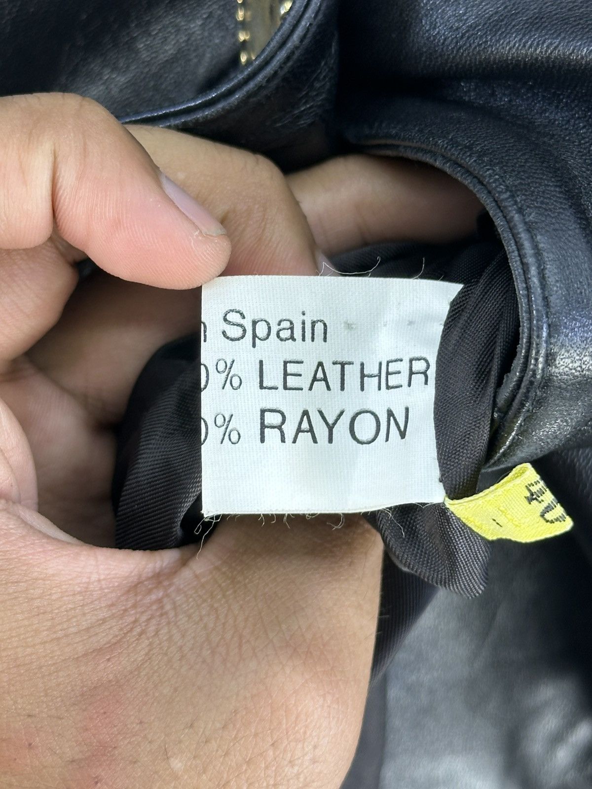 Japanese Brand Artpil Long Leather Jacket Size M / US 6-8 / IT 42-44 - 12 Thumbnail