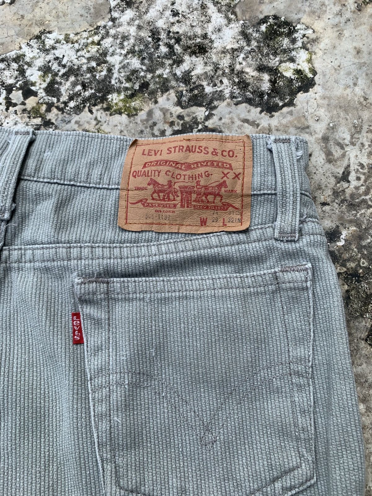 Levi's Vintage Levi's 505 Jeans Pants Size US 29 - 5 Thumbnail