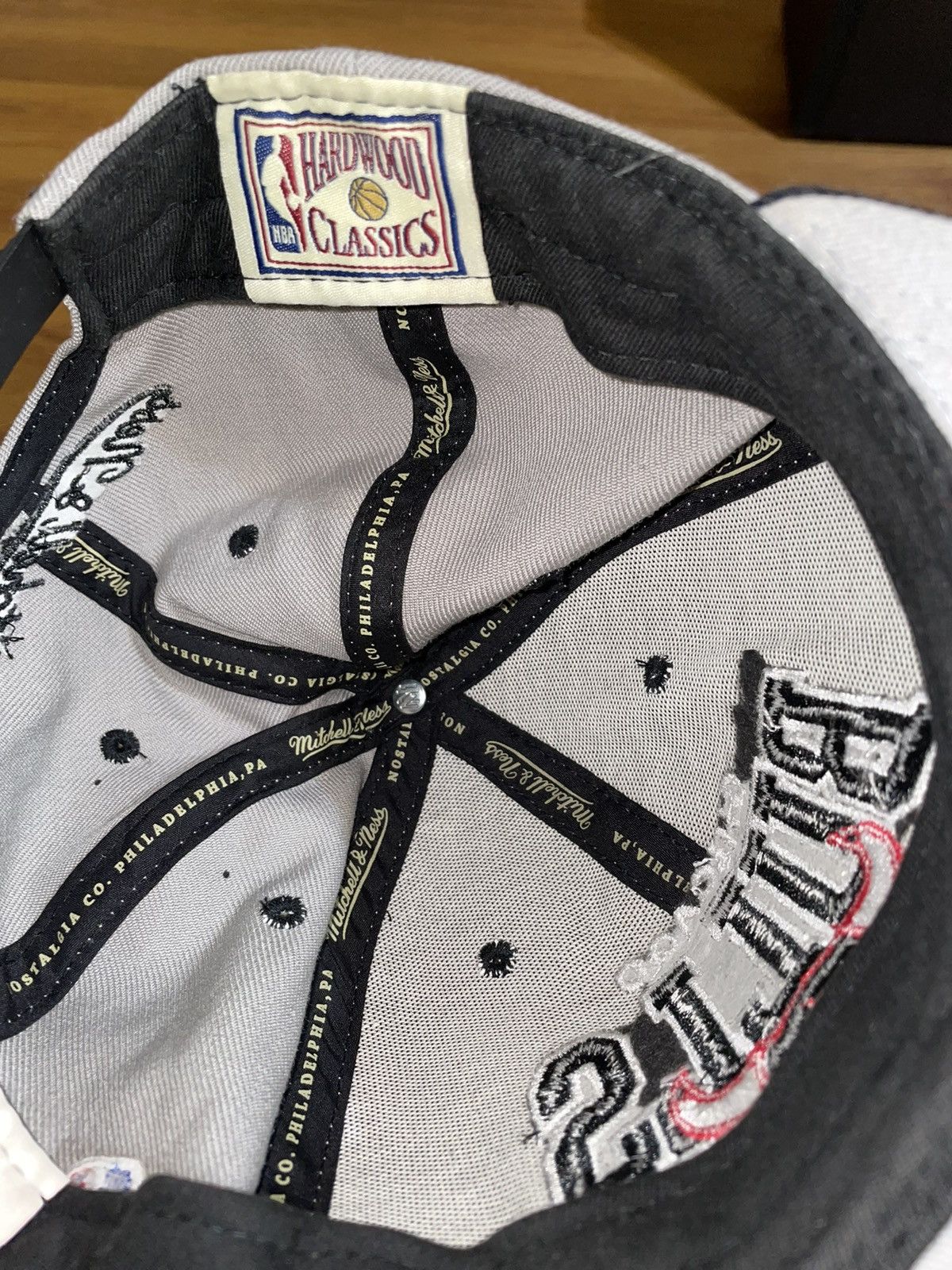 NBA Chicago Bulls Cap/Hat Size ONE SIZE - 5 Thumbnail