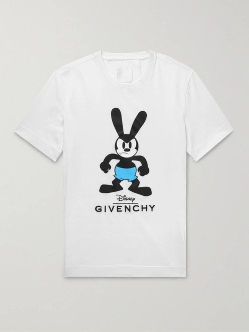 Givenchy o1loc1c0724 T-Shirt in White Size US S / EU 44-46 / 1 - 1 Preview