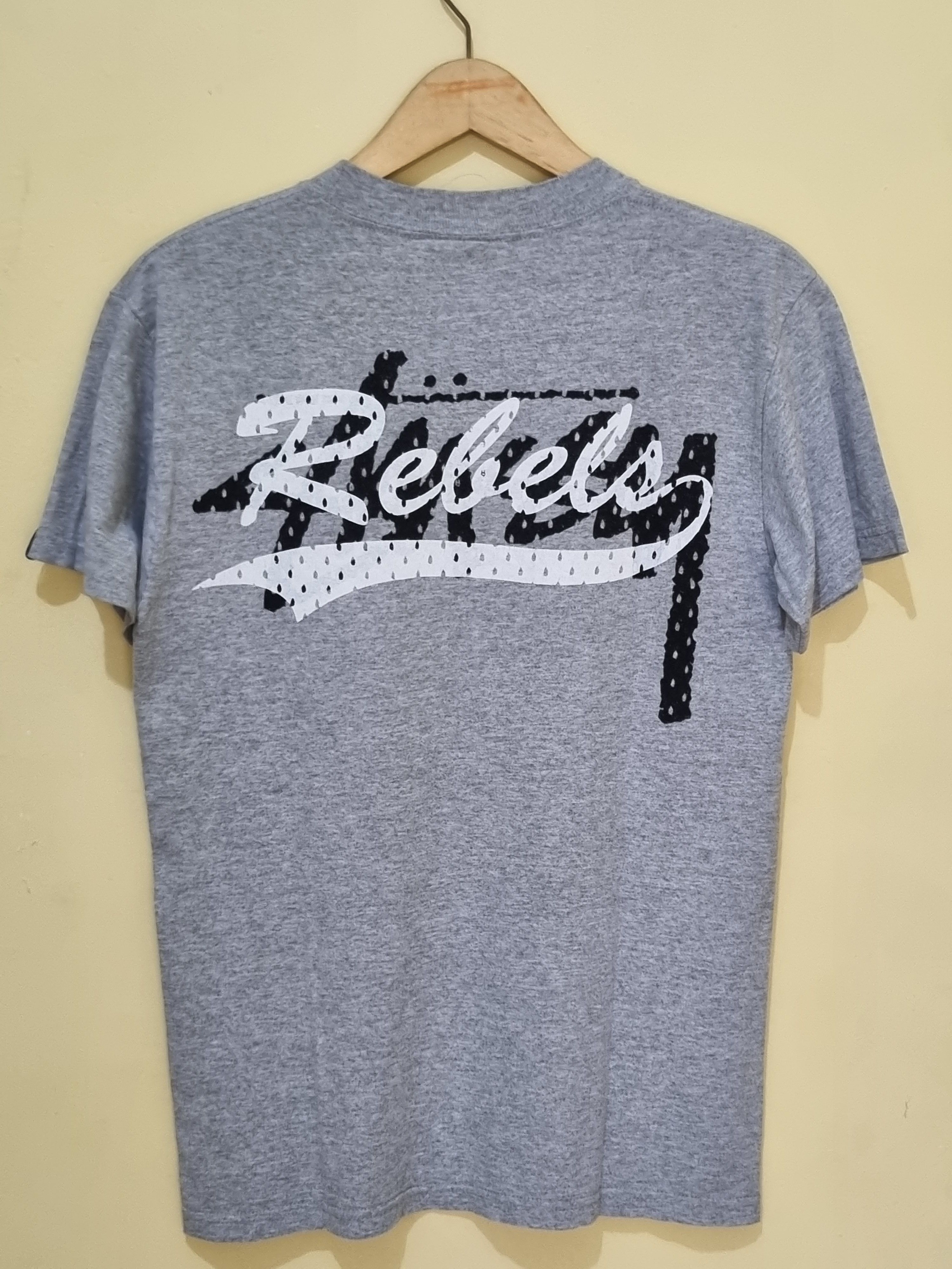 Undefeated Undefeated X Stussy tee Size US S / EU 44-46 / 1 - 1 Thumbnail