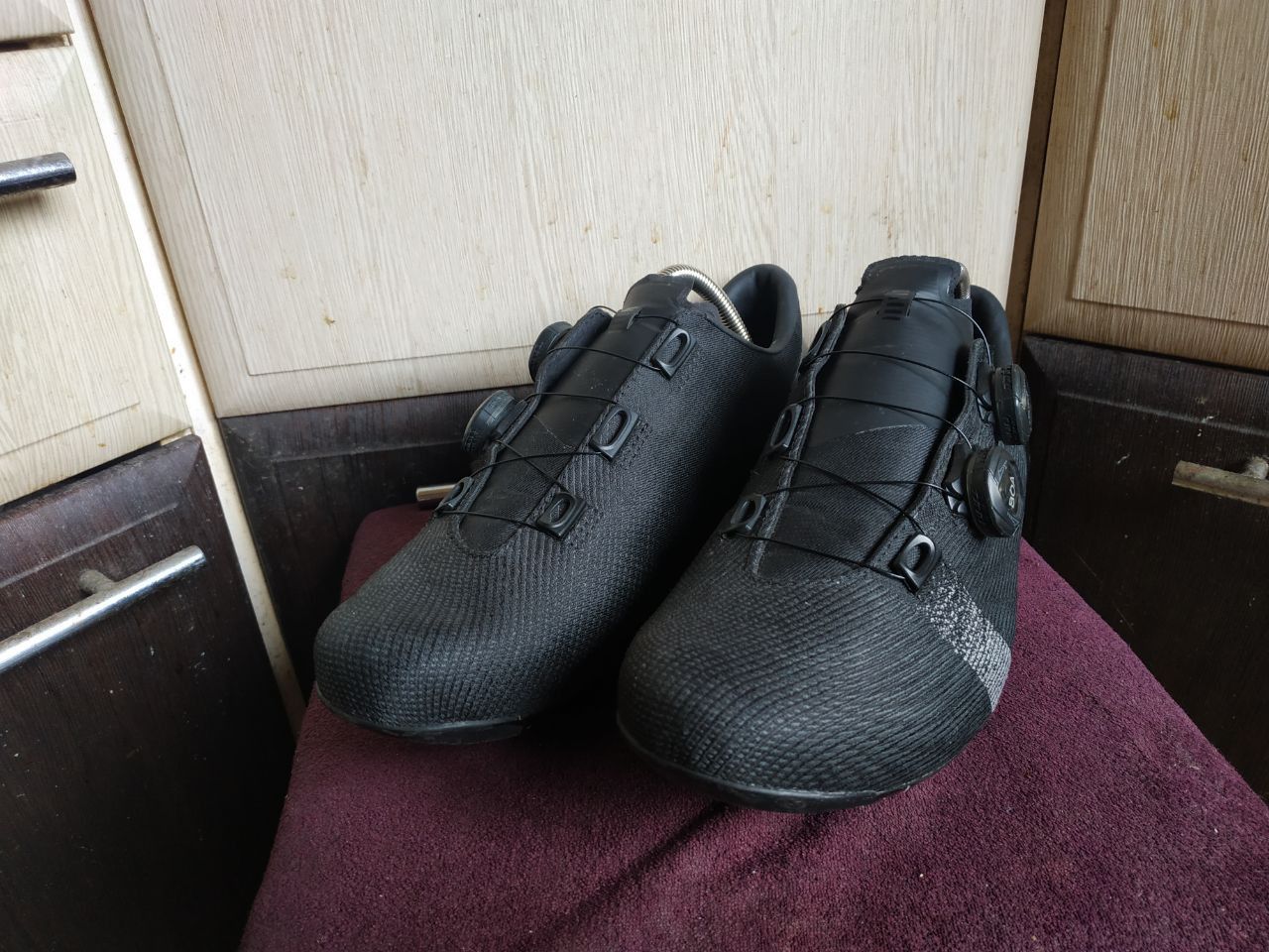 Rapha Rapha Pro Team Powerweave Road Shoes EU 44.5 / US 10.75 Size US 11 / EU 44 - 7 Thumbnail