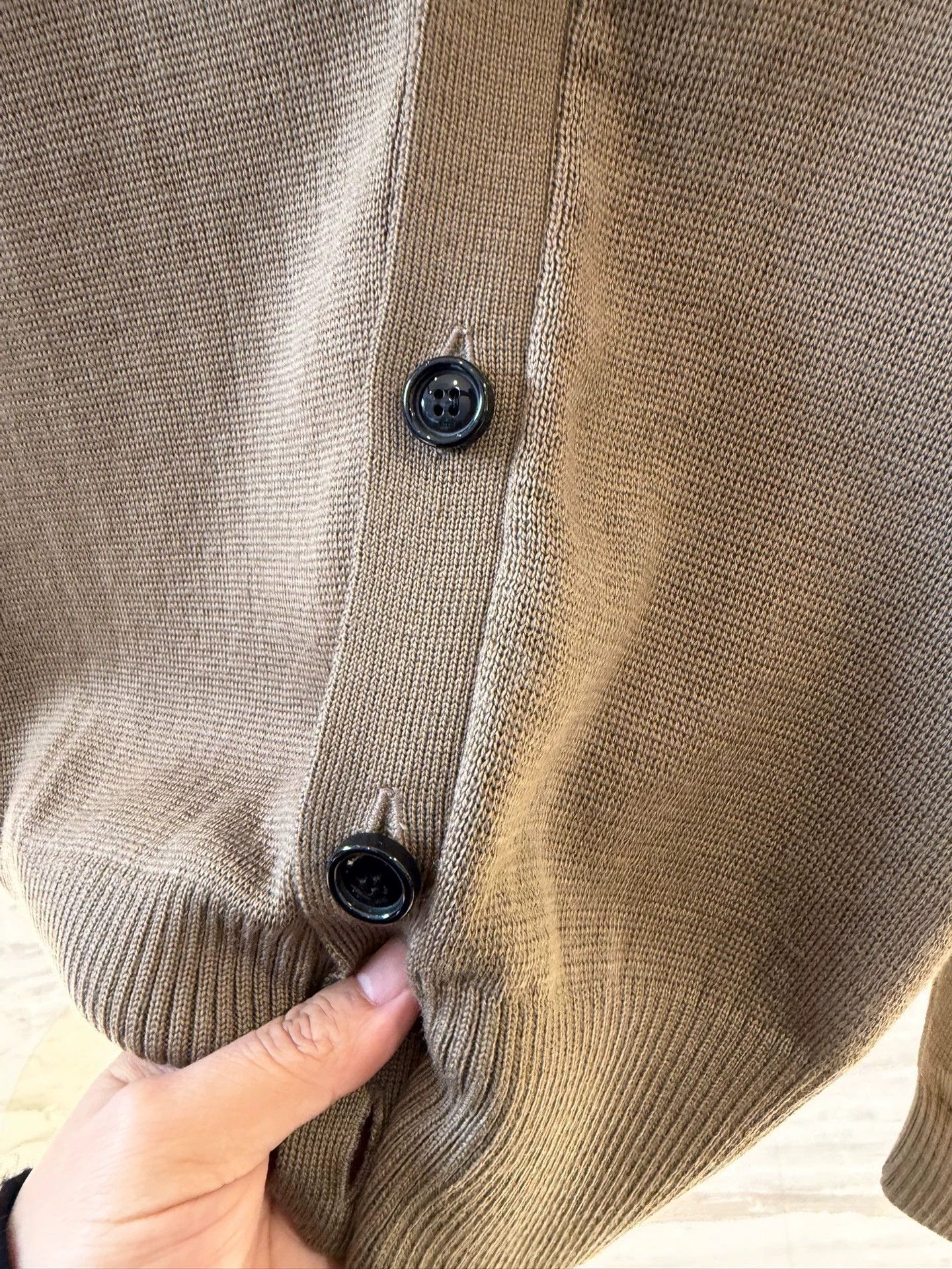AMI ami. Cardigan. Last m Size M / US 6-8 / IT 42-44 - 4 Thumbnail