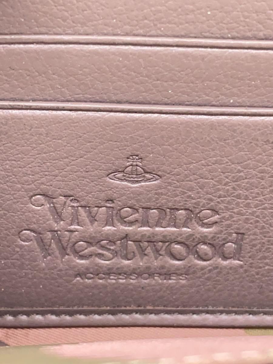 Vivienne Westwood Vivienne Westwood Long Wallet Beige Size ONE SIZE - 3 Thumbnail