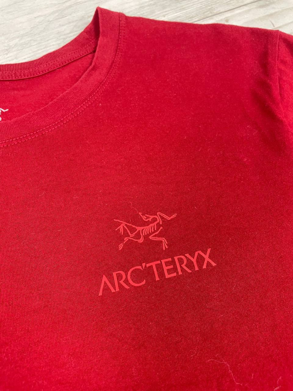 Arc'teryx Arc'teryx Emblem T-Shirt Skeleton Gorpcore Size US M / EU 48-50 / 2 - 4 Thumbnail
