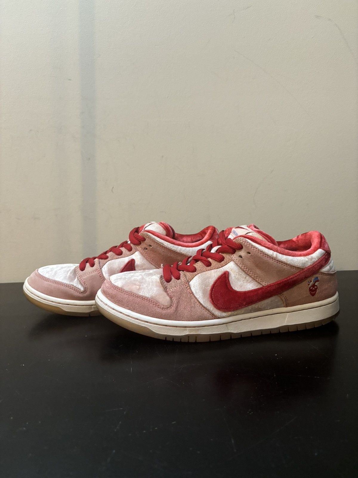 Nike SB Dunk Low StrangeLove Skateboards