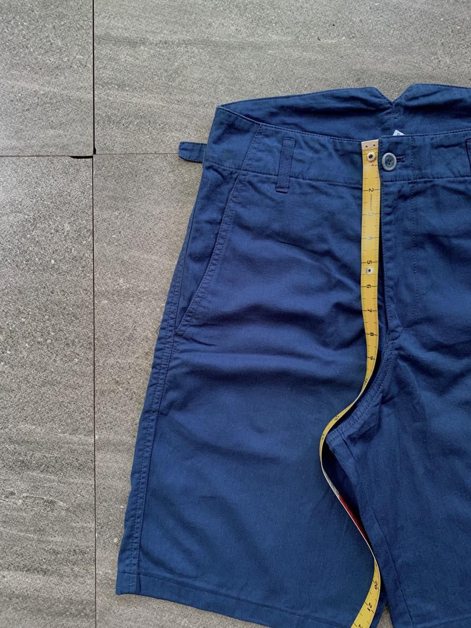 Comme des Garcons FREE TAX! Wide Dyed Shorts Size US 29 - 12 Thumbnail
