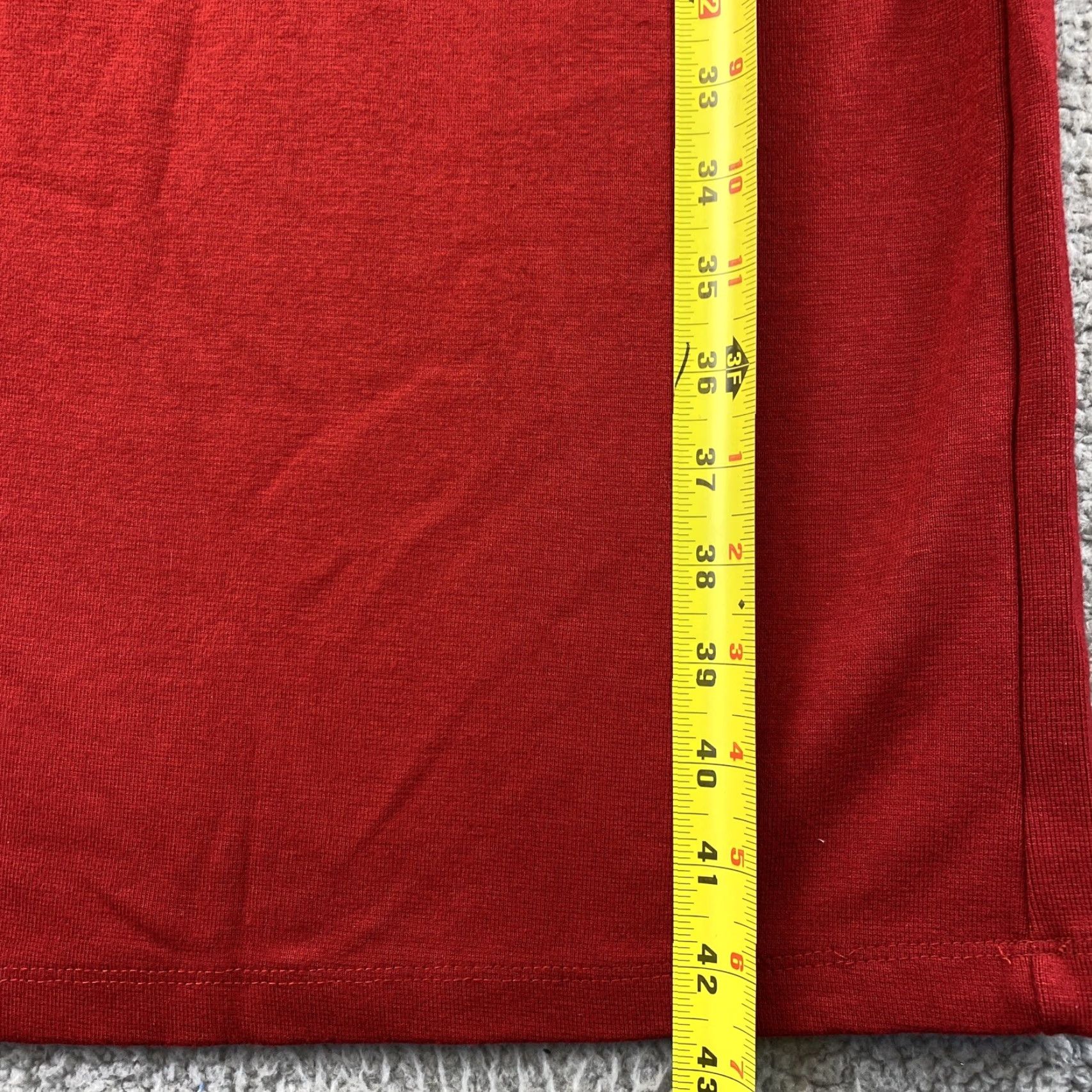 ZARA Cut-Out Midi Knit Dress Limited Edition Red Women\'s L Sleeveless  Pencil - ilac.rochib.com