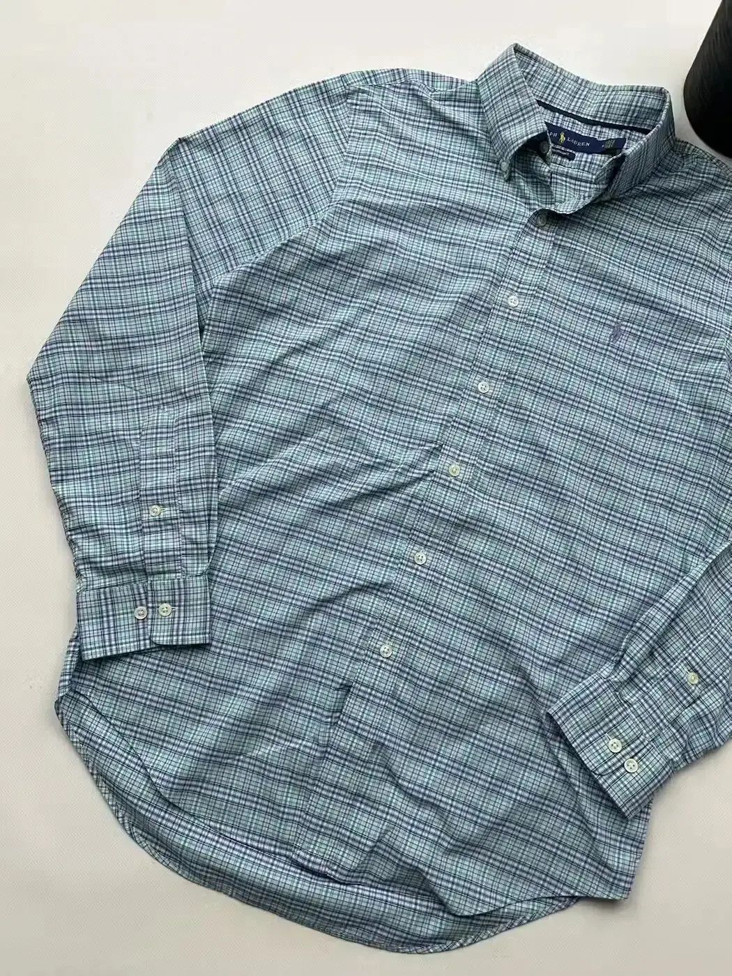 Polo Ralph Lauren Ralph Lauren Shirt Long Sleeve (68) Size US M / EU 48-50 / 2 - 2 Thumbnail