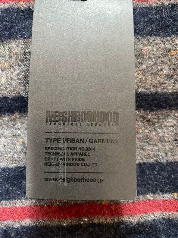 Neighborhood Neighborhood Joint venture Tang suit Size US S / EU 44-46 / 1 - 5 Thumbnail