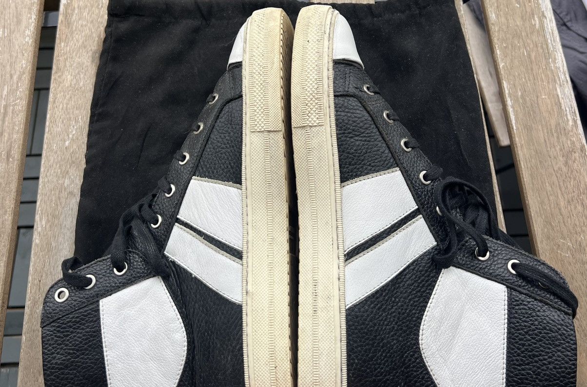Amiri Amiri ’Sunset’ sneakers hi-tops Size US 10 / EU 43 - 3 Thumbnail