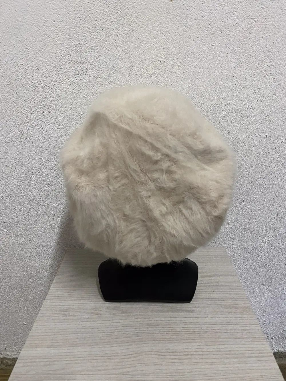 Japanese Brand Japanese Brand Fur Fleece Beanie Hat Size ONE SIZE - 4 Thumbnail