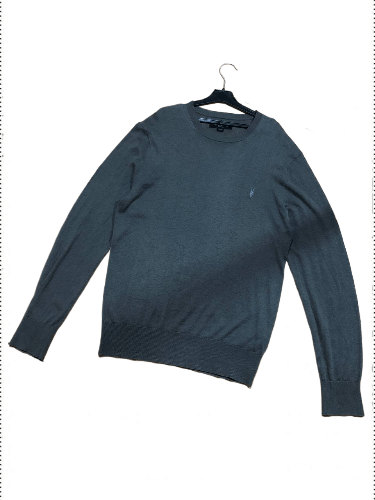Allsaints Vintage Allsaints Classic Fit Sweater Size M Size US M / EU 48-50 / 2 - 1 Thumbnail