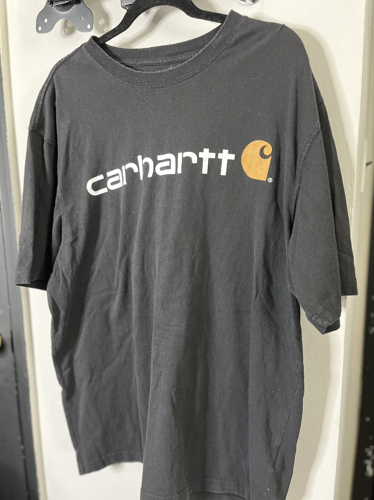 Carhartt Black Carhartt lose fitting T Size US L / EU 52-54 / 3 - 1 Thumbnail