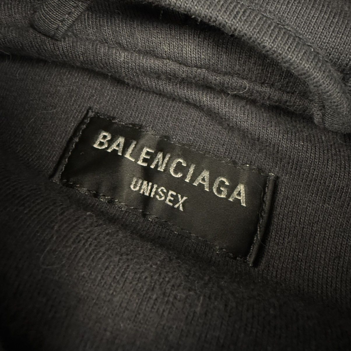Balenciaga Balenciaga AGAICNELAB Hooded Bomber ‘Black’ Jacket Size US S / EU 44-46 / 1 - 4 Thumbnail