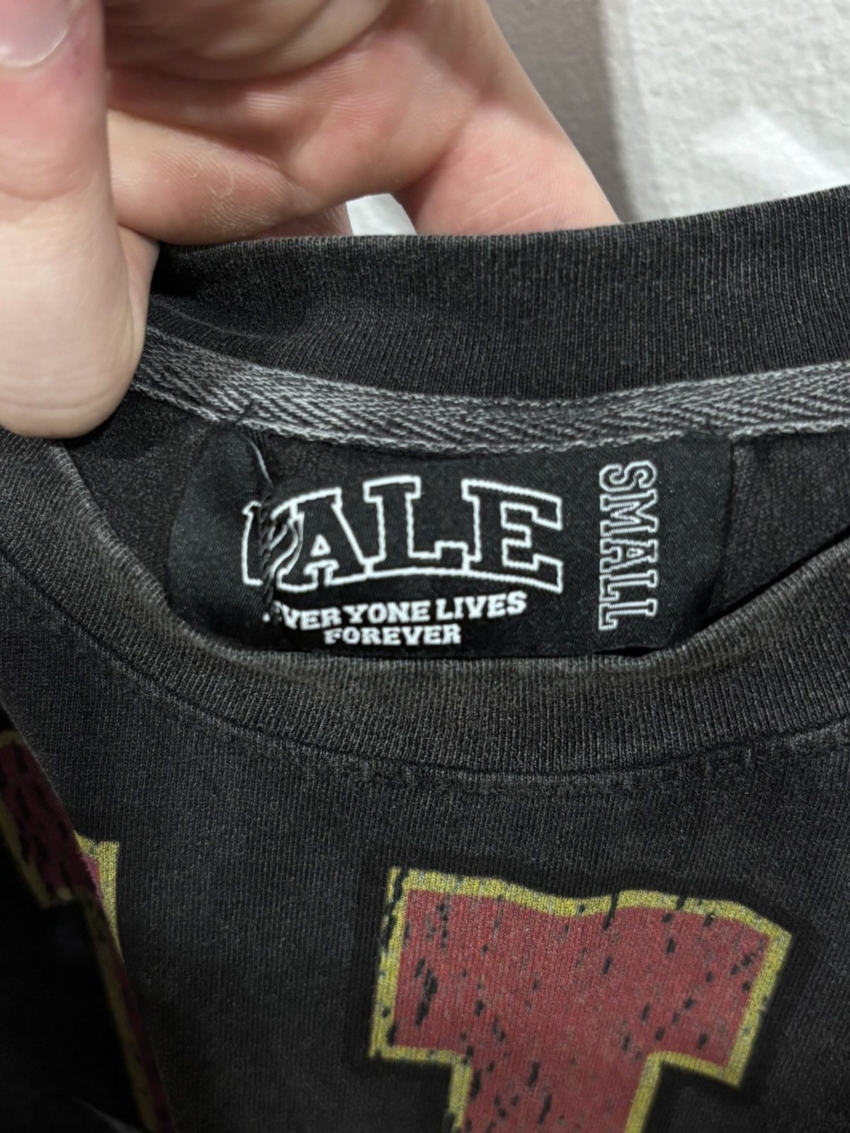 Vale Vale Forever Gator Tee Size US S / EU 44-46 / 1 - 4 Thumbnail