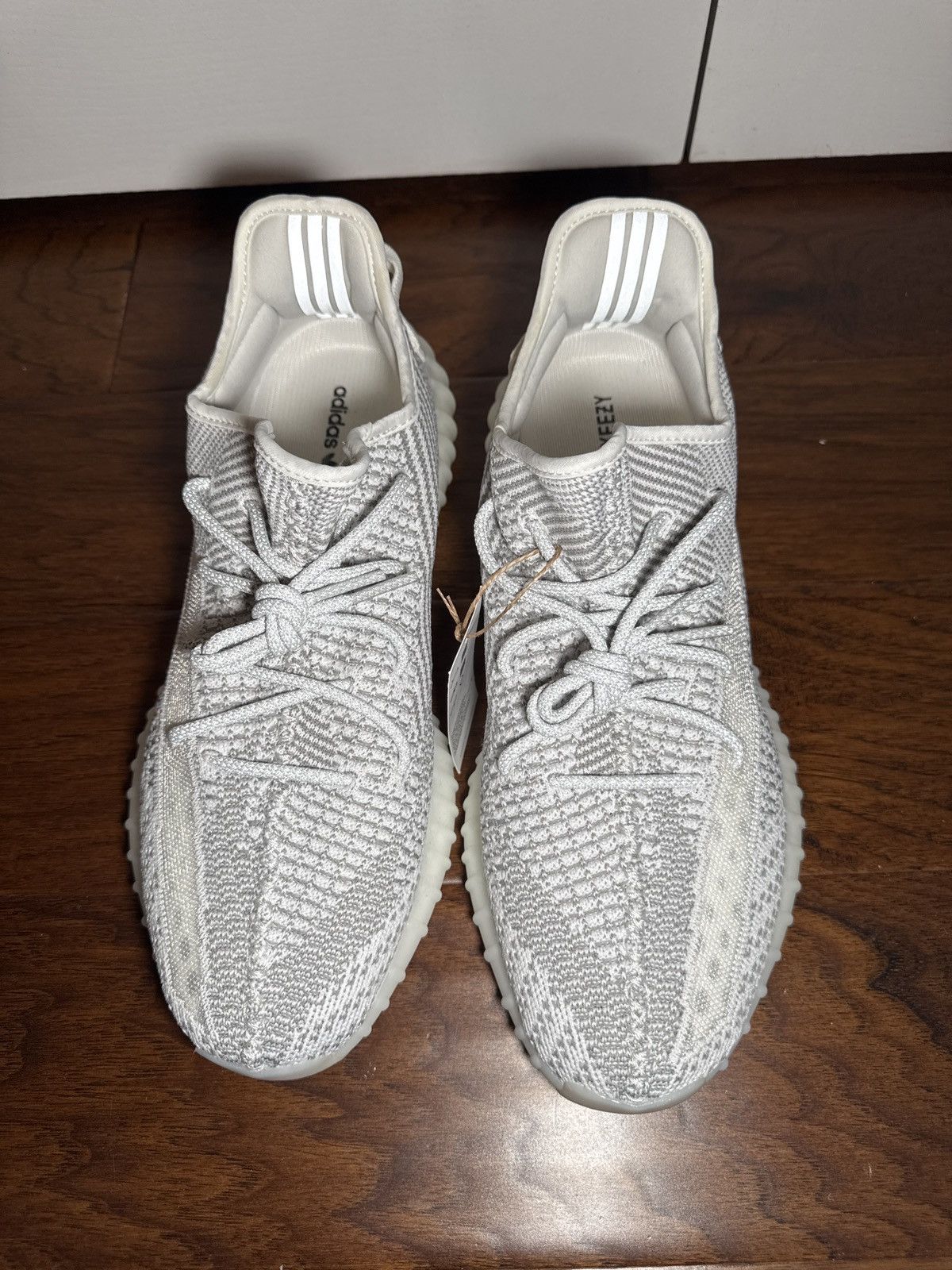 Adidas × Kanye West Yeezy BOOST 350 V2 “Static Size US 12.5 / EU 45-46 - 2 Thumbnail