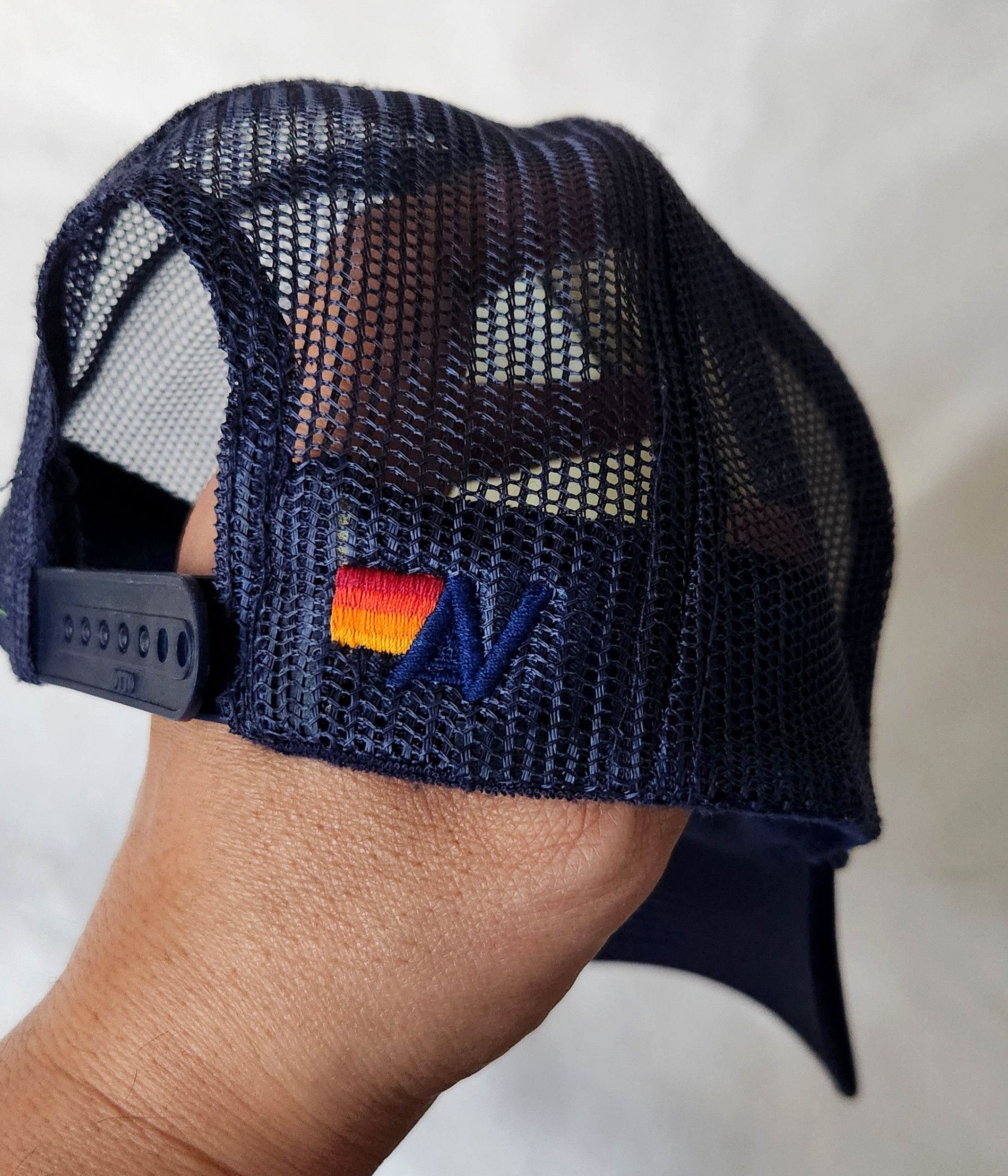 Aviator Nation AVIATOR NATION Rare Unisex Laguna Beach CA. TRUCKER HAT Size ONE SIZE - 4 Thumbnail