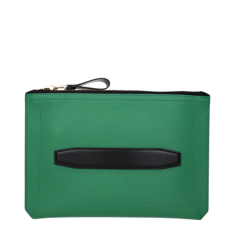 Tom Ford o1y0425 Size : OS / Logo Handbag in Green Size ONE SIZE - 1 Thumbnail