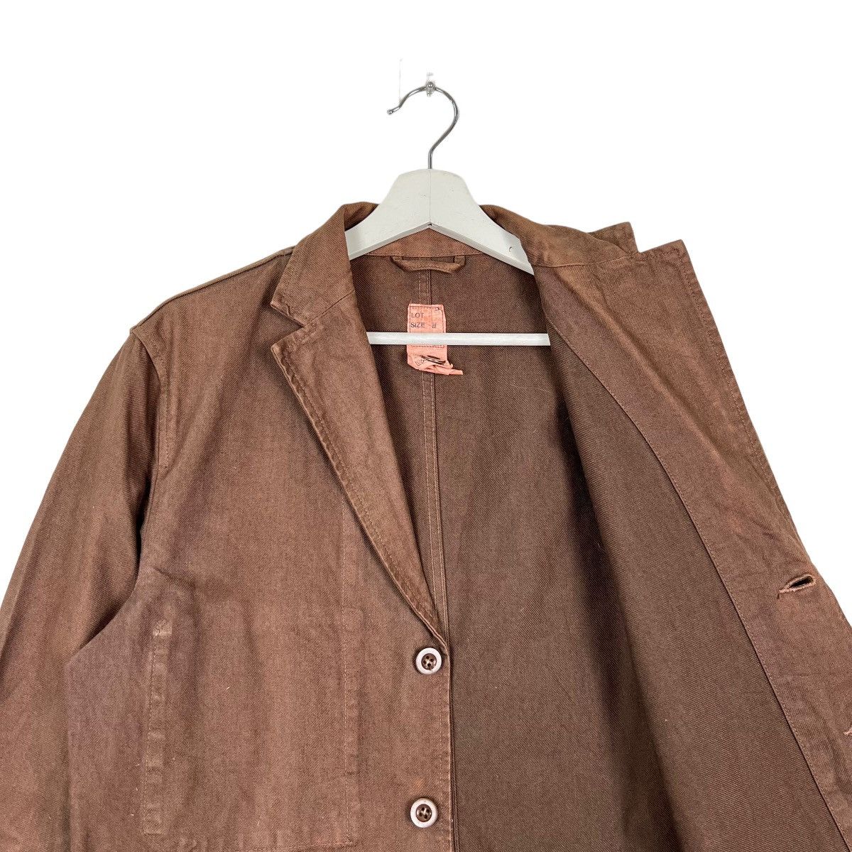 Journal Standard 🔥 JOURNAL STANDARD CHORE WORK JACKET Size US M / EU 48-50 / 2 - 9 Thumbnail