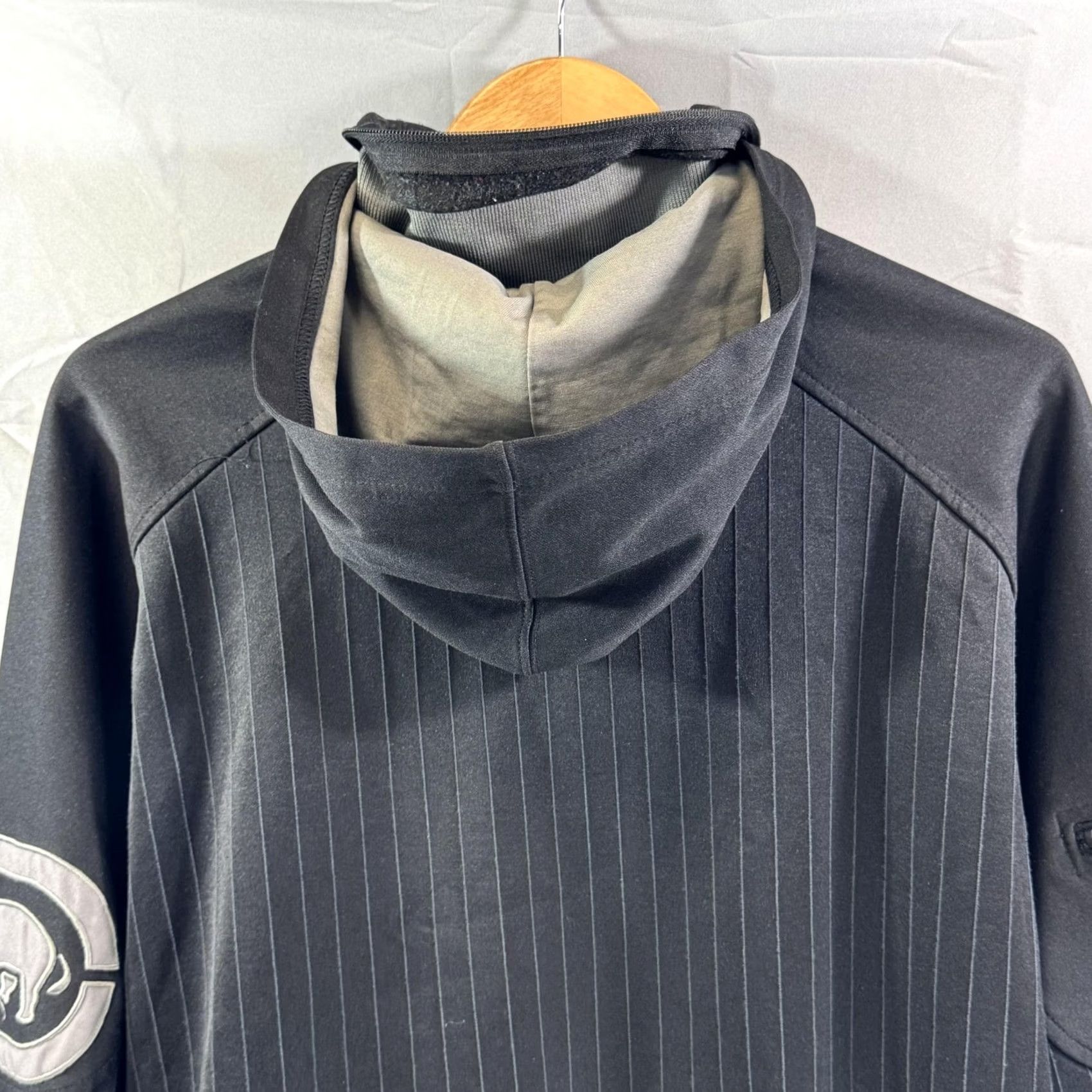 Ecko Unltd. Ecko Unltd Jacket Mens Large Black Full Zip Hooded Pockets Streetwear Zip Size US L / EU 52-54 / 3 - 7 Thumbnail