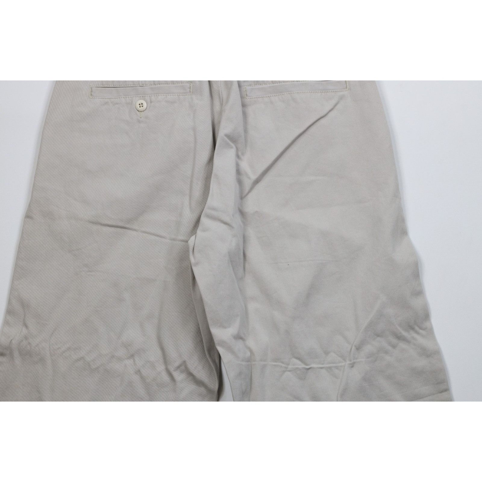 Levi's Deadstock Vintage Y2K 2000 Levis Loose Fit Wide Leg Pants Size US 30 / EU 46 - 11 Thumbnail