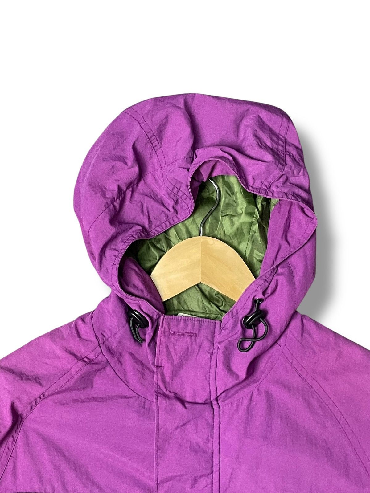 Japanese Brand TITI CACA Origin Brand Hidden Zipper Jacket (64) Size US L / EU 52-54 / 3 - 5 Thumbnail