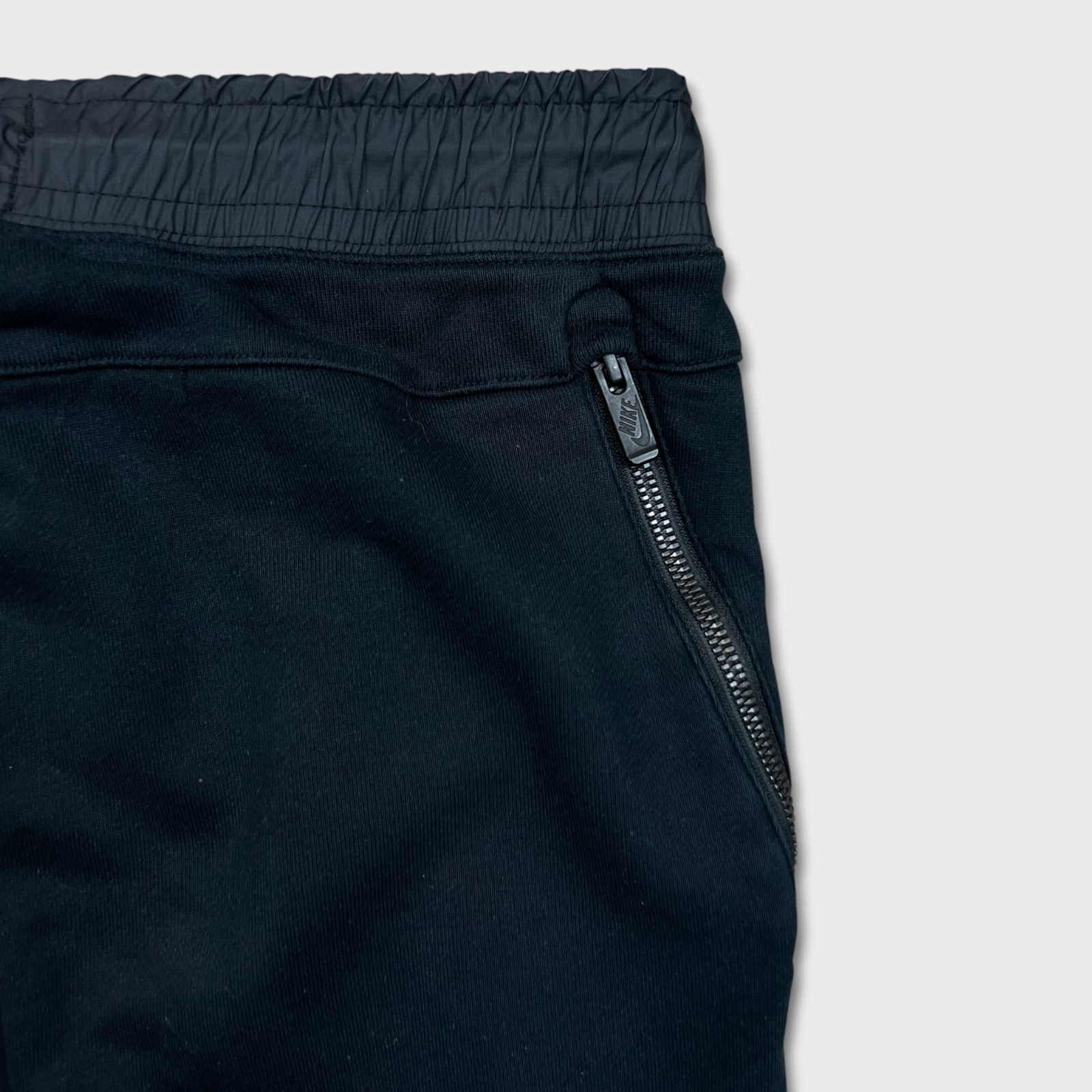Nike Nike Sportswear Sweatpants Swoosh Athletic Fleece Gym Jogger Size US 32 / EU 48 - 8 Thumbnail