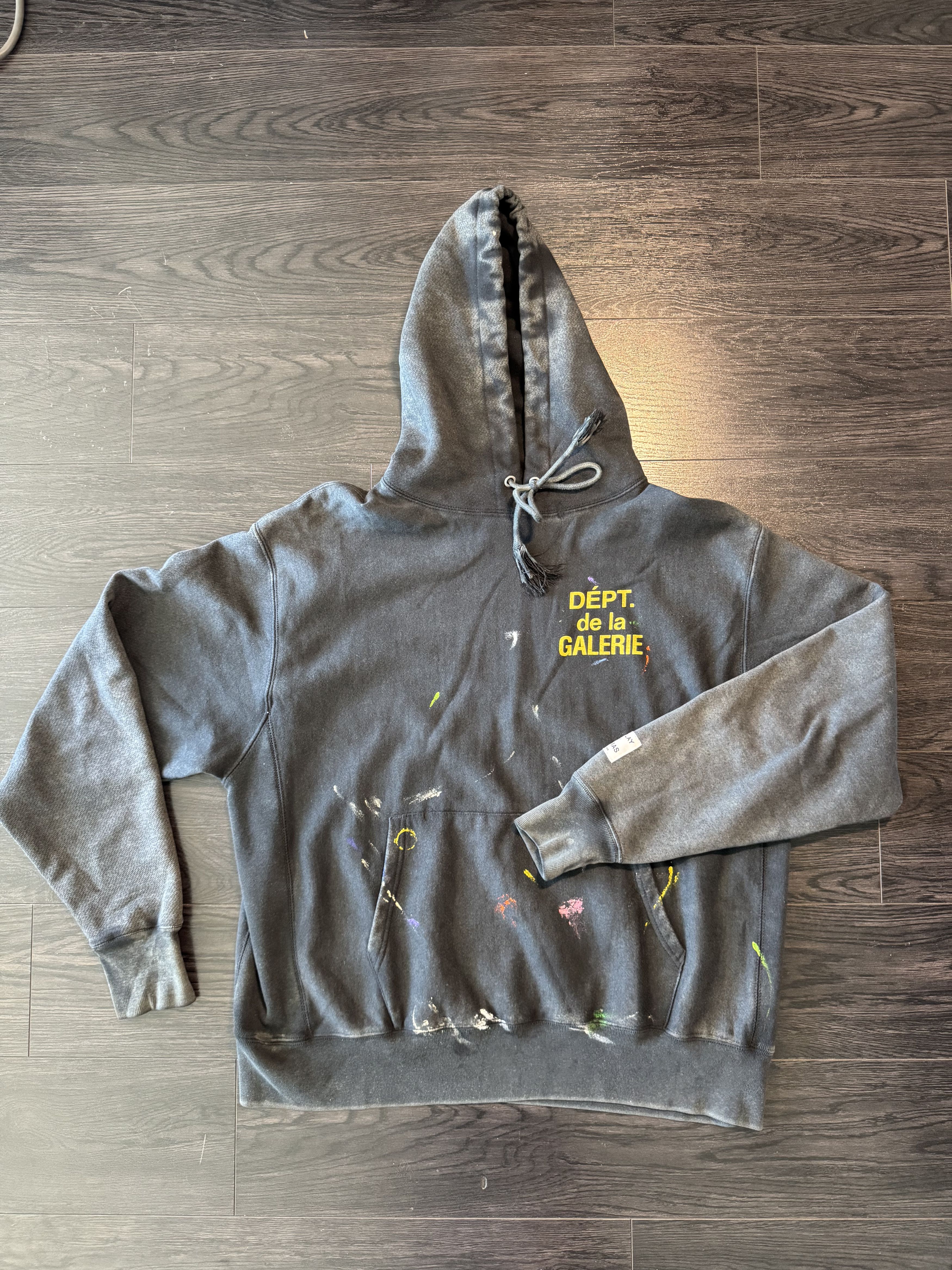 Gallery Dept. DEPT DE LA GALERIE Hoodie Size US L / EU 52-54 / 3 - 1 Thumbnail