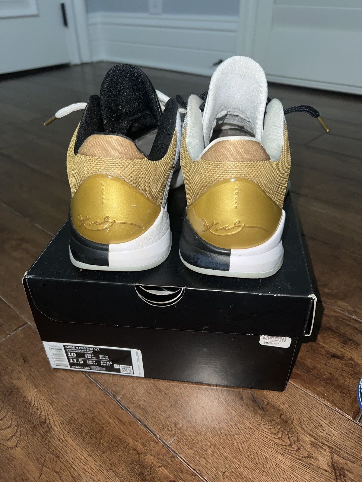 Nike Nike Kobe 5 Protro Big Stage/Parade Size US 10 / EU 43 - 6 Thumbnail
