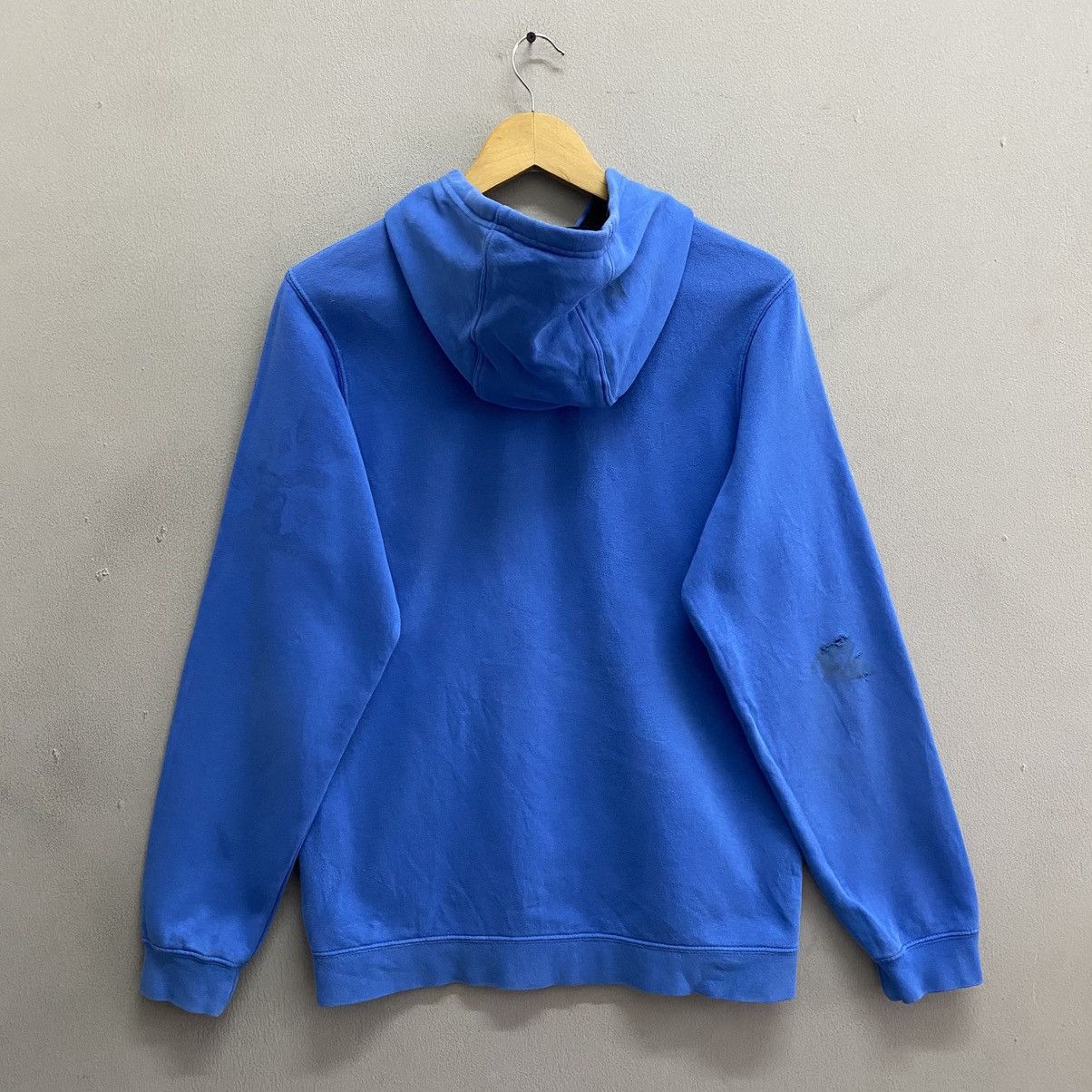 Nike Nike Distressed Hoodie (S) Size US S / EU 44-46 / 1 - 5 Thumbnail