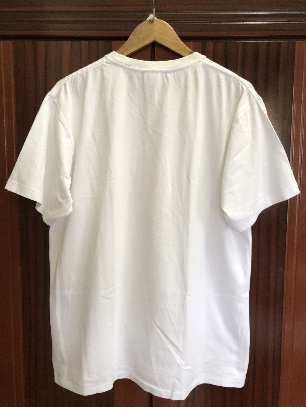 Bape Baby Milo Year Of The Ox A Bathing Ape Tee Size US XL / EU 56 / 4 - 2 Thumbnail