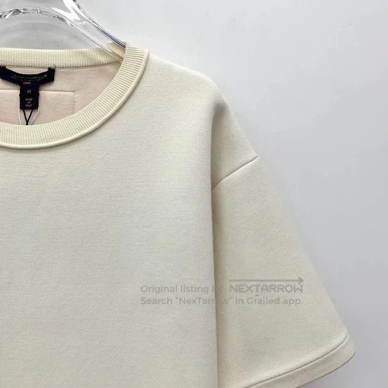 Louis Vuitton Louis Vuitton Beige Logo Wool Short. Size US M / EU 48-50 / 2 - 3 Thumbnail