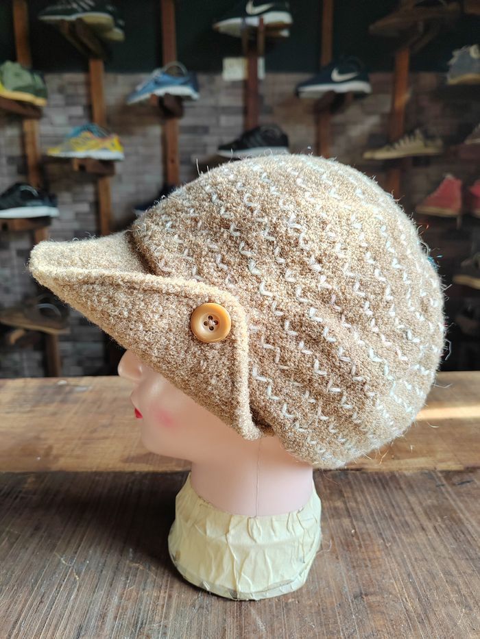 If Six Was Nine Vintage Namiki Japanese Style Hat Cap Size ONE SIZE - 3 Thumbnail