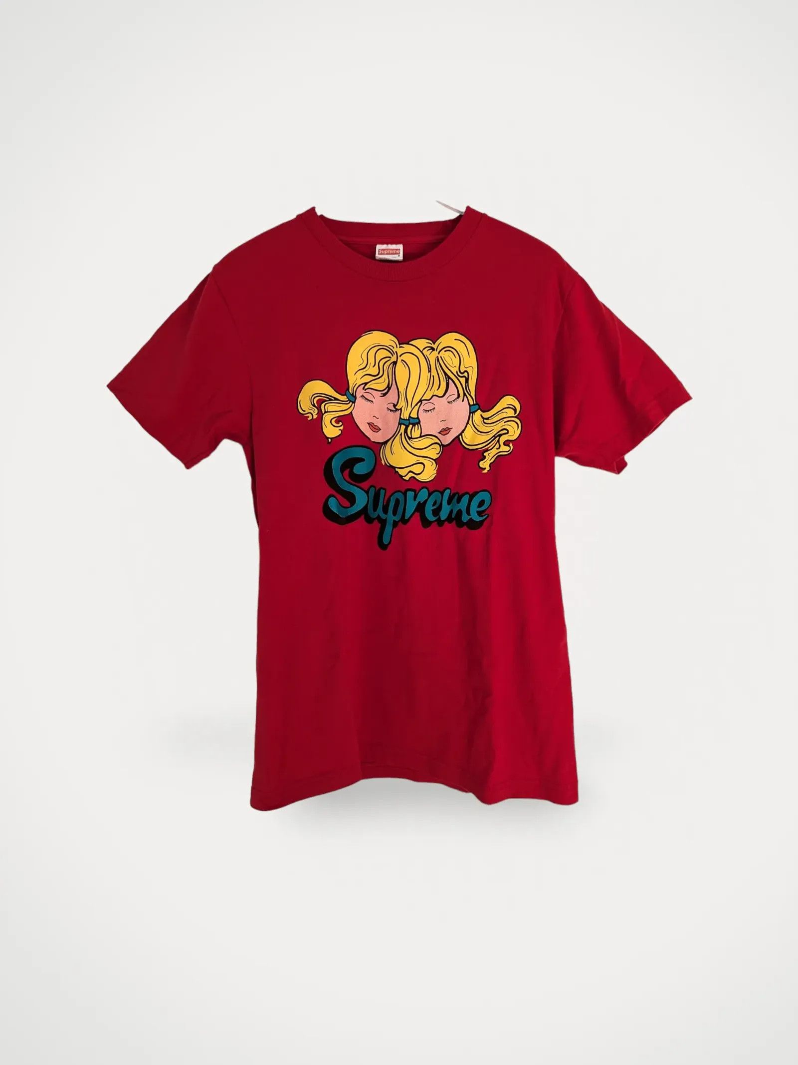 Supreme Supreme Twin Sister Tee Sweater Size M / US 6-8 / IT 42-44 - 1 Thumbnail