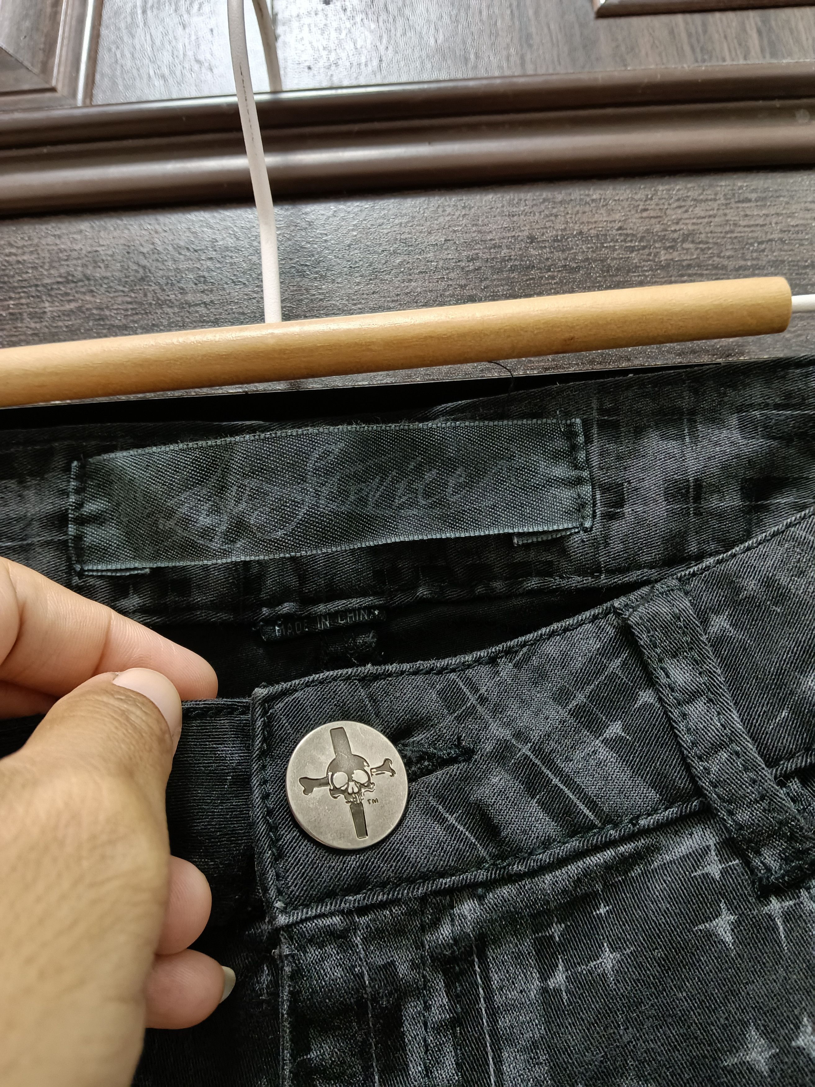 Lip Service 💥(27) Punk Lip Service Pants💥 Size 27" / US 4 / IT 40 - 6 Thumbnail