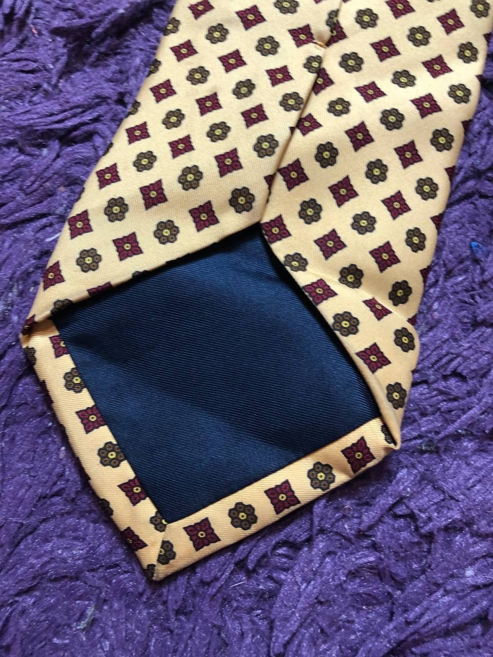 Burberry Burberry tie Size ONE SIZE - 6 Thumbnail