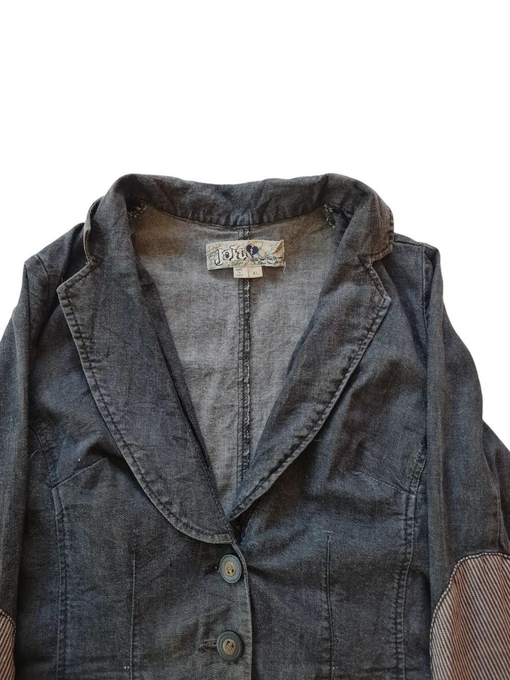 Japanese Brand Vintage Jacket Button Japanese Brand Size XL / US 12-14 / IT 48-50 - 3 Thumbnail