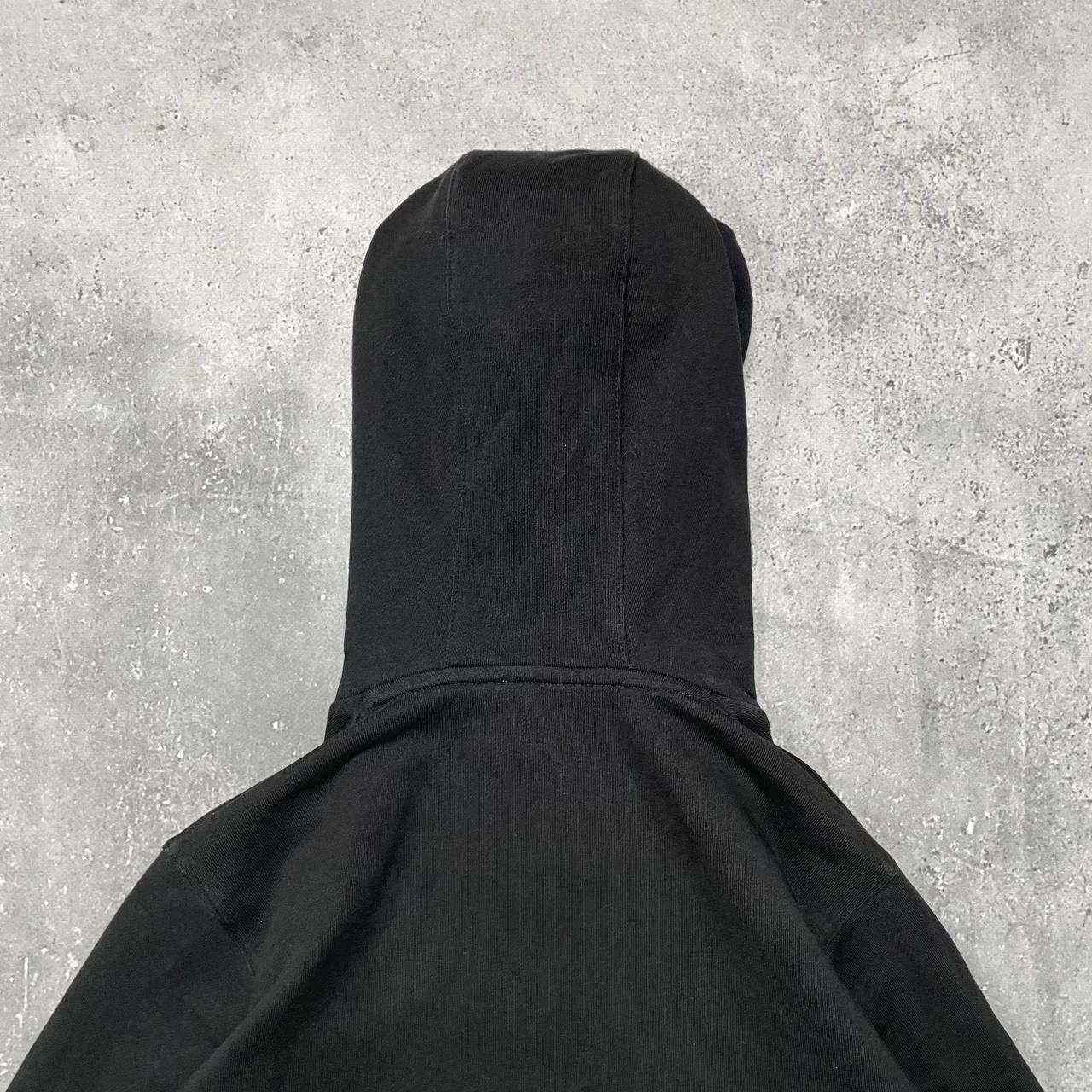 Norse Projects Norse Project by Matt Luckhurst Hiking Sign Hoodie Black Size US S / EU 44-46 / 1 - 16 Thumbnail