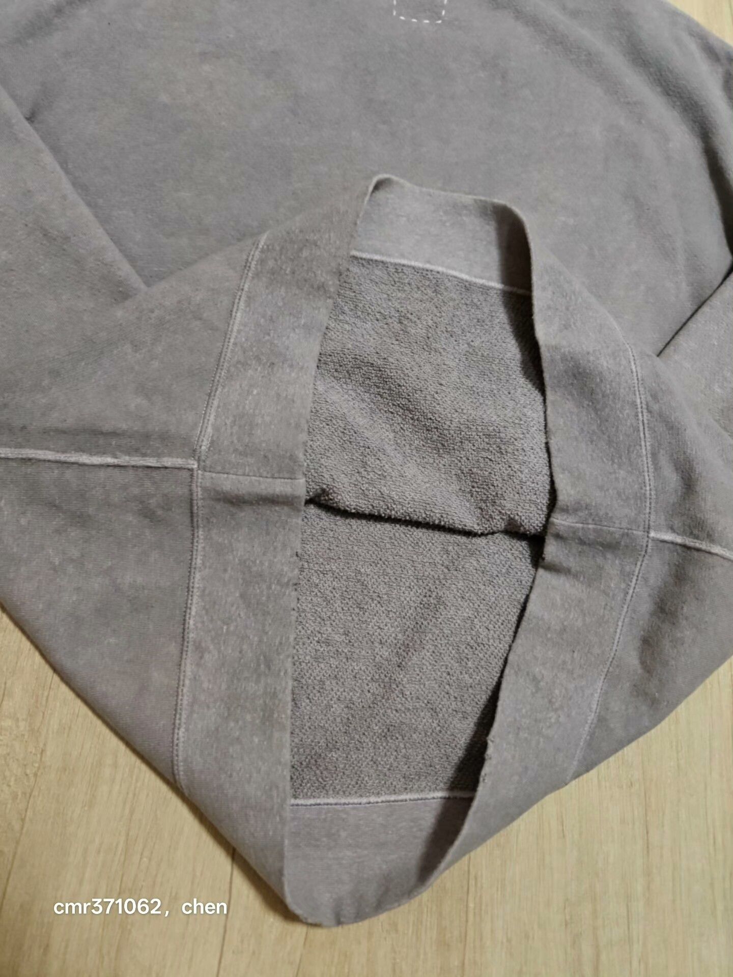 Visvim visvim 21SS Jumbo Sweat L/S Size US XXS / EU 40 - 9 Thumbnail