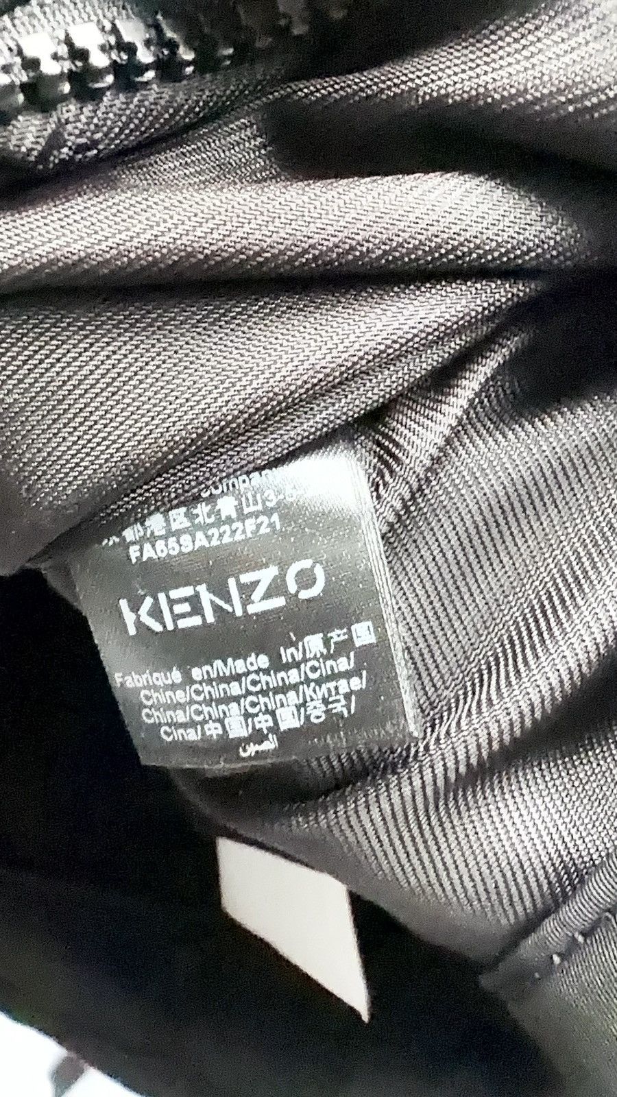 Kenzo Kenzo Large Belt Bag Size ONE SIZE - 6 Thumbnail