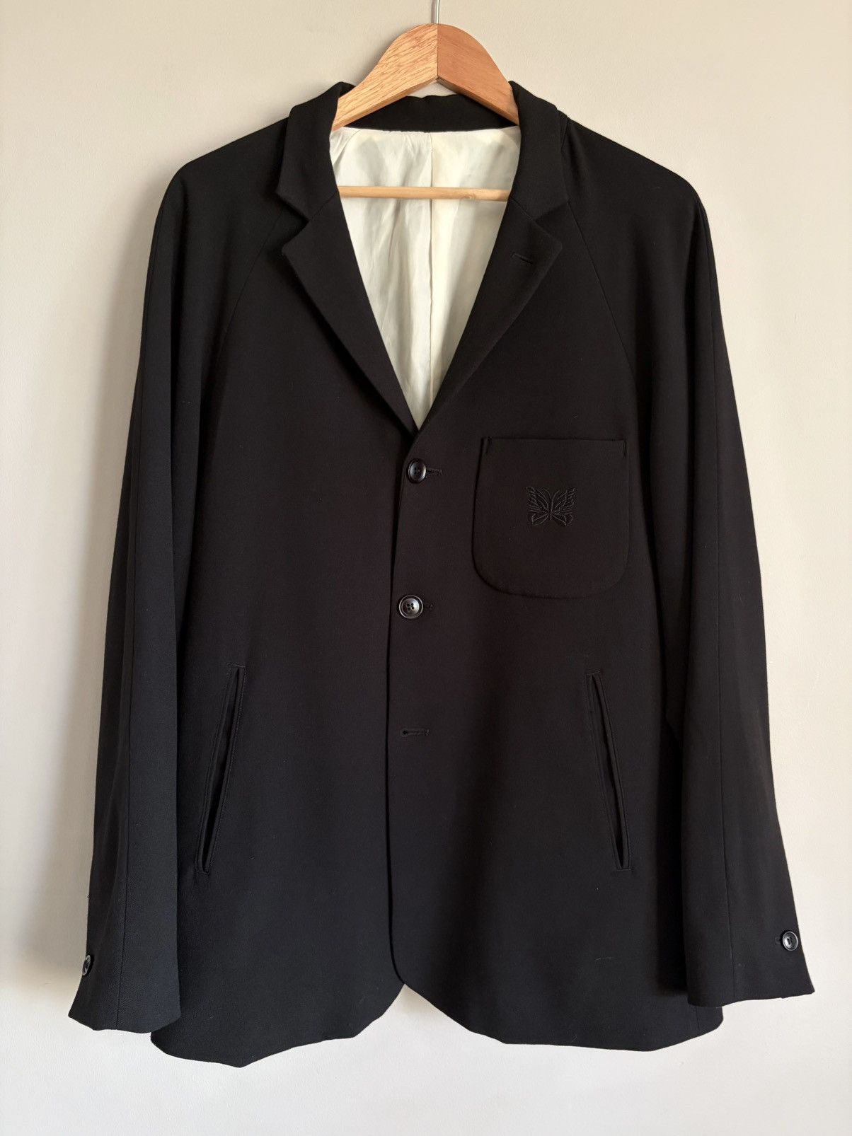 Needles Needles x STUDIOUS Exclusive Raglan Jacket Size US S / EU 44-46 / 1 - 1 Thumbnail