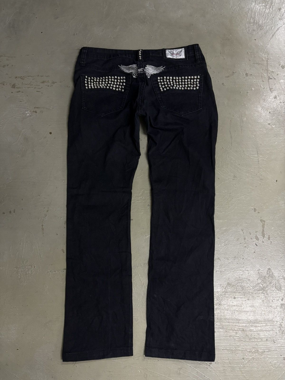 Robins Jeans rare double pair robins Size US 30 / EU 46 - 11 Thumbnail