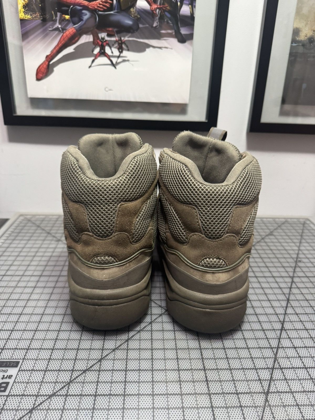 Yeezy Yeezy Season Desert Boots Size US 10 / EU 43 - 3 Thumbnail